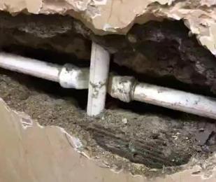 杭州市卫生间漏水维修公司分享下检测家用水管漏水点需要多长时间