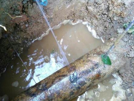 杭州市楼顶漏水维修公司分享下漏水检测的原理