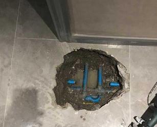 杭州市阳台漏水维修公司分享下暖气管道漏水的原因有哪些